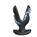 Electric Butt Plug - Multi Functional Anal Dilator - 8 Frequency Vibrating Anal Toy