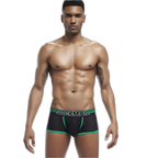 Performance Mesh Quick-Dry Boxer Briefs