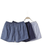3 Pack Men's Cotton Loose Boxers