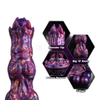 HiveCore - 10 Inch Ovipositor - Alien Egg Laying Dildo