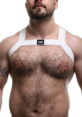 ruff GEAR Sport Harness White