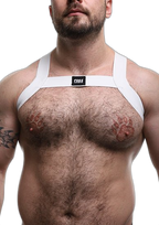 ruff GEAR Sport Harness White