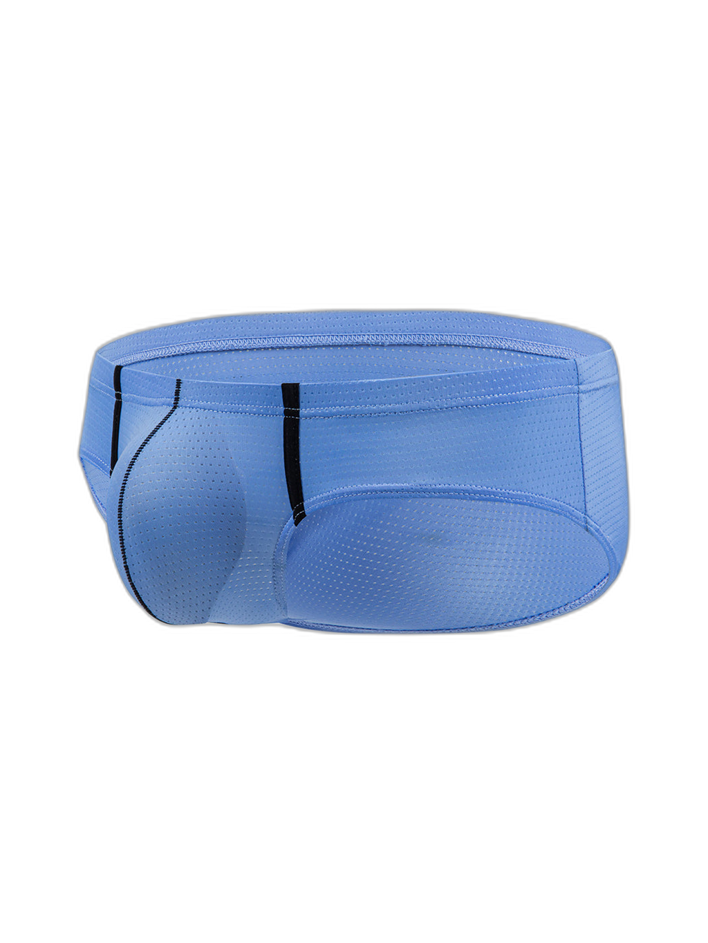 4 Pack Men’s Low-rise Breathable Mesh Briefs