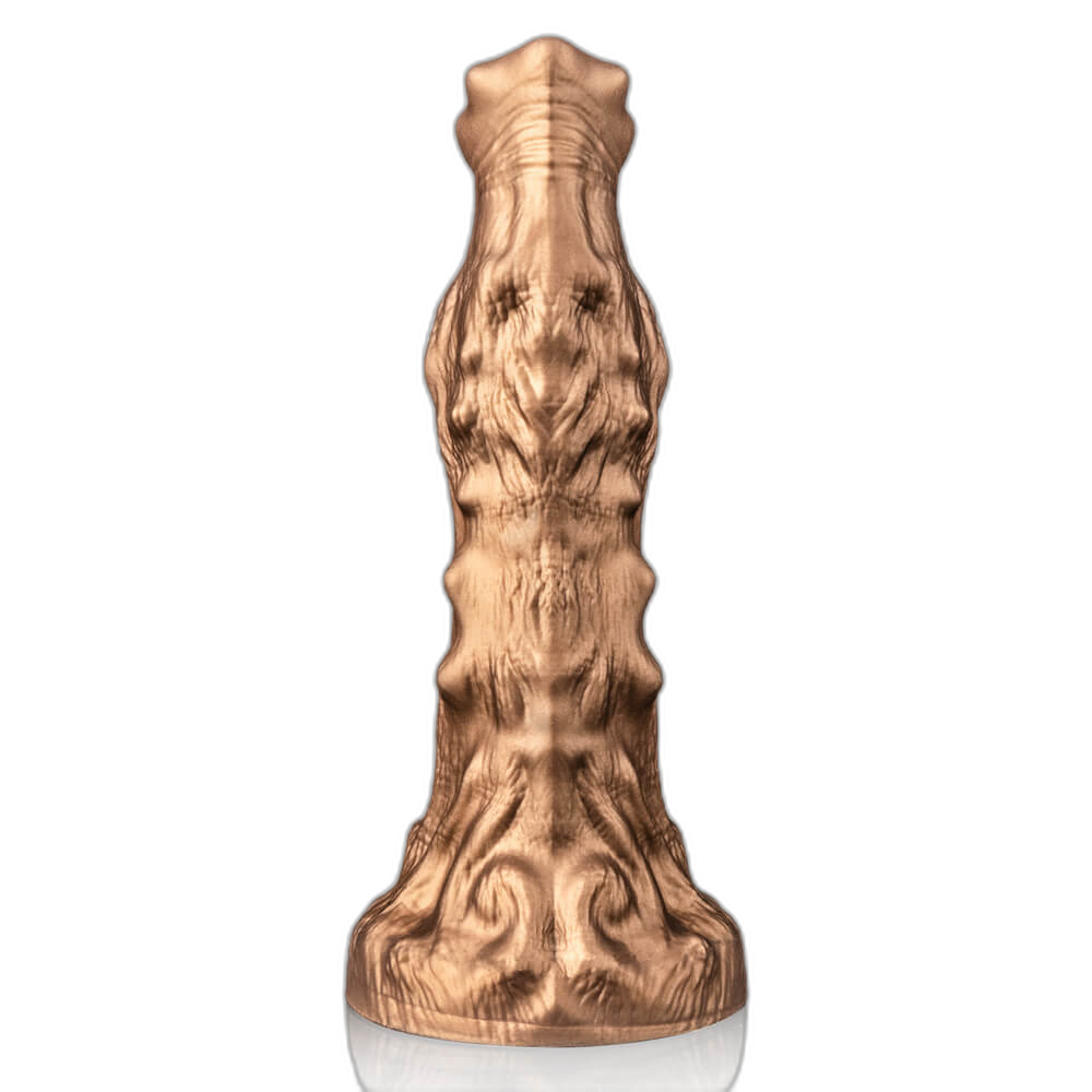 Golden Cicada - Fantasy Dildo - Textured Dildo