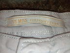 WOMEN'S VS.Miss High Waist Denim Shorts (Size 40)