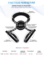 Stap-On Harness