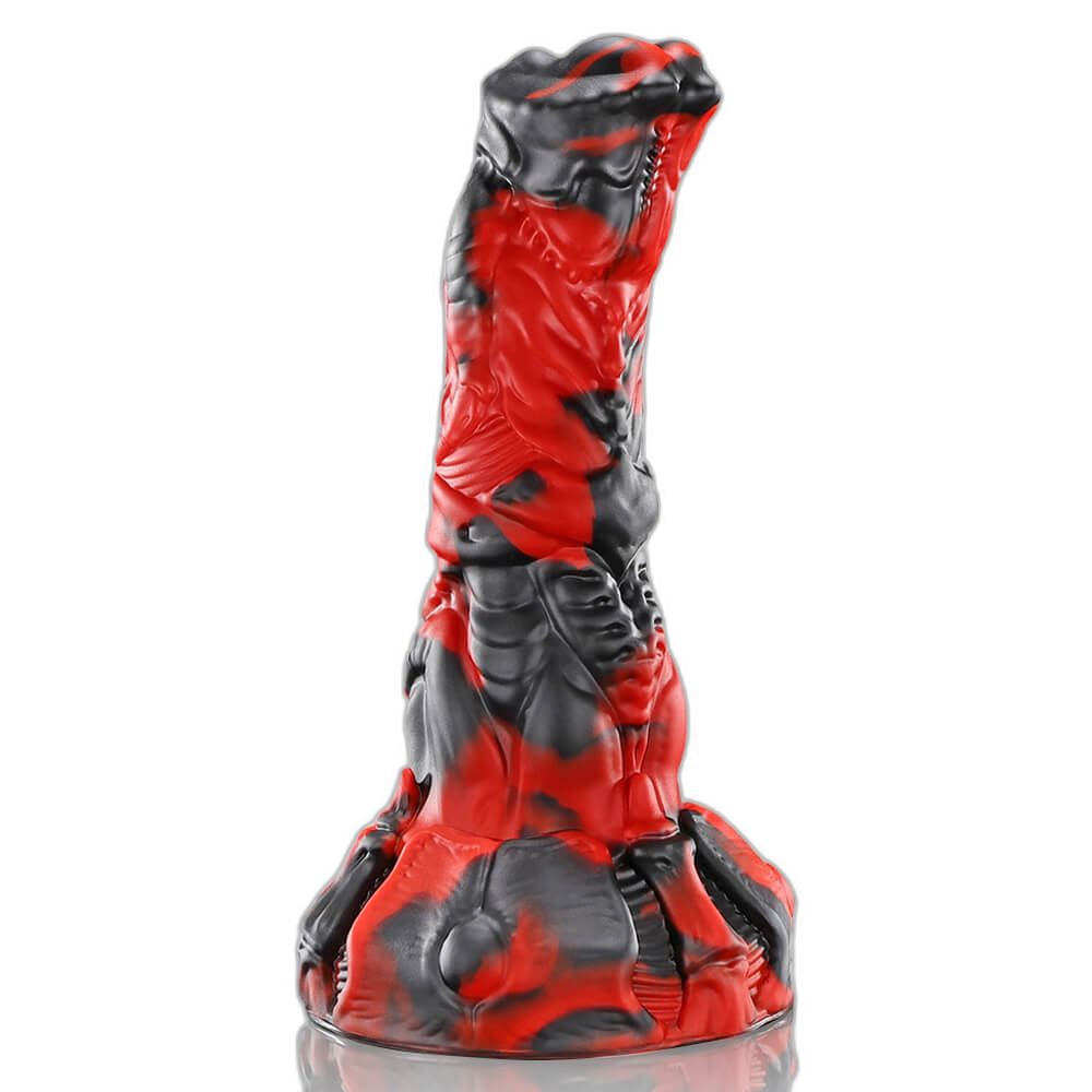 SWISOK Mechasteed - Horse Dildo - Centaur Dildo