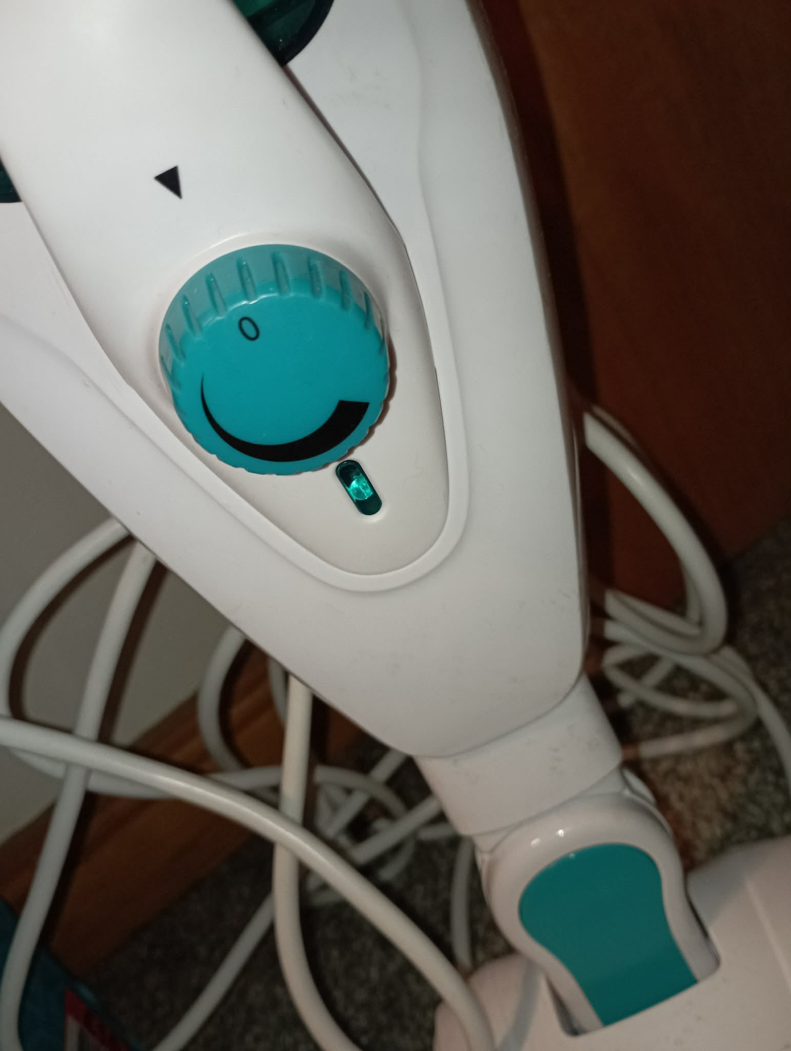 BELDRAY 12 IN 1 STEAM CLEANER