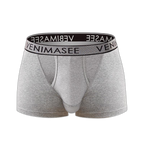 Men's Ball Pouch Cotton Boxer Briefs