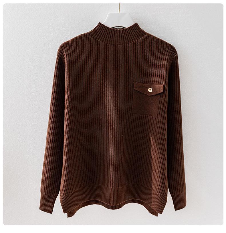 Women's Casual Sweater Top