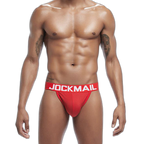 Men's Leisure Breathable Ball Support Briefs