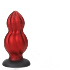 Gourd - Silicone Butt Plug - 2 Sizes