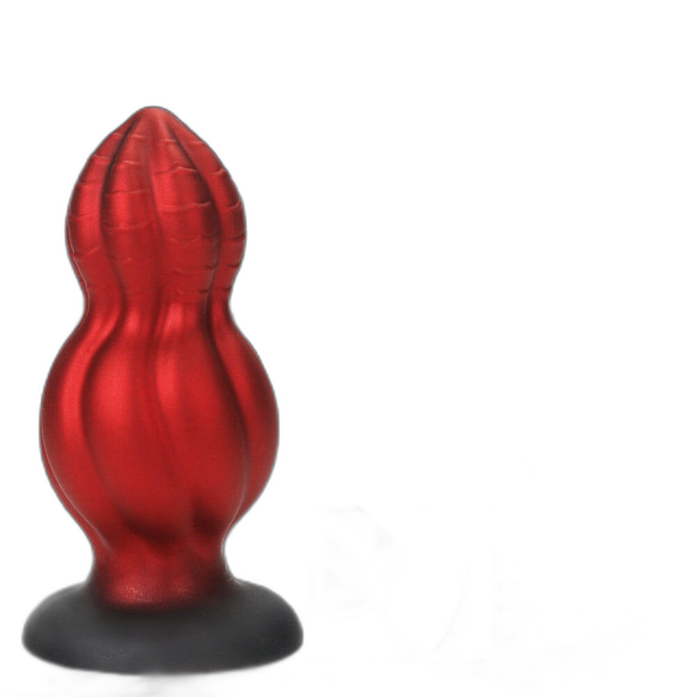 Gourd - Silicone Butt Plug - 2 Sizes