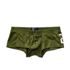 D.M. Comfort Button Up Boxers