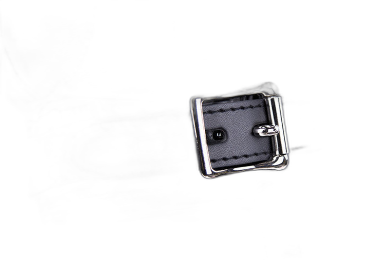 Clinical Bondage Hood