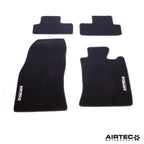 AIRTEC MOTORSPORT FLOOR MATS FOR MINI R53 – 2002 – 2006 – RHD ONLY