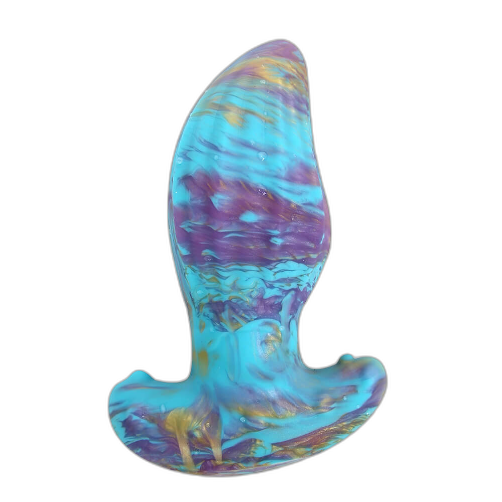 Nymph - Silicone Butt Plug - Anal Trainer - Huge Anal Toy - 4 sizes