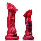 Red Rock Turtle - Fantasy Alien Dildo