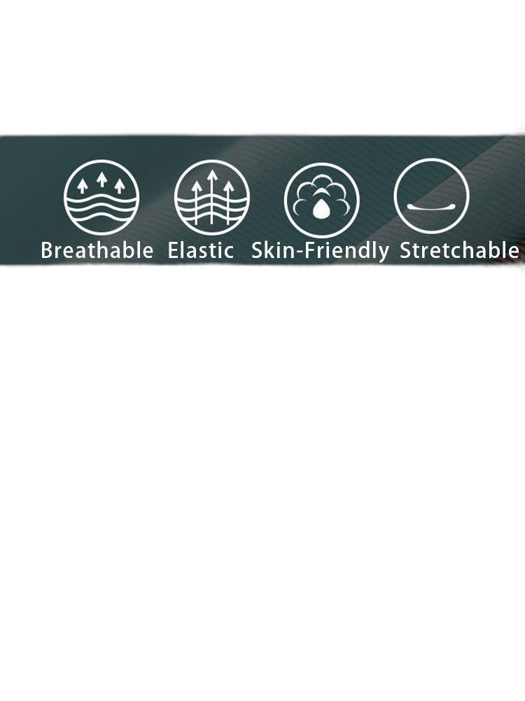 3 Pack Men's Semi-Transparent Comfortable Soft Skin-Friendly Minimalist Briefs