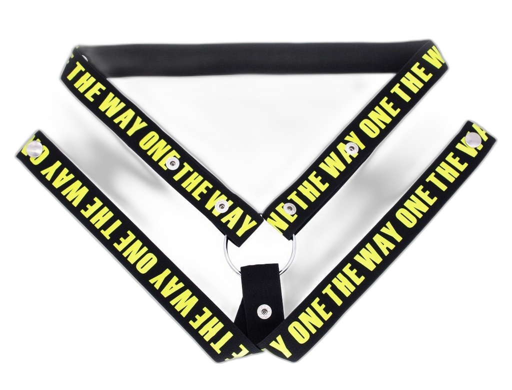 Chastity Cage Tightening Belt