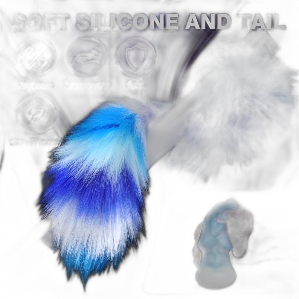 Magic Horn - Tail Butt Plug