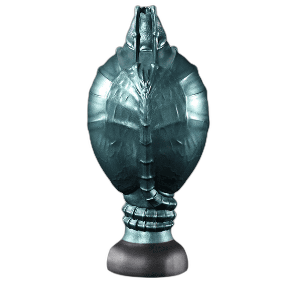 Xomiy Xenobreed - Inflatable Silicone Anal Plug - Alien Butt Plug