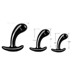 ruff GEAR Beginners P Spot Butt Plug Trainer Set