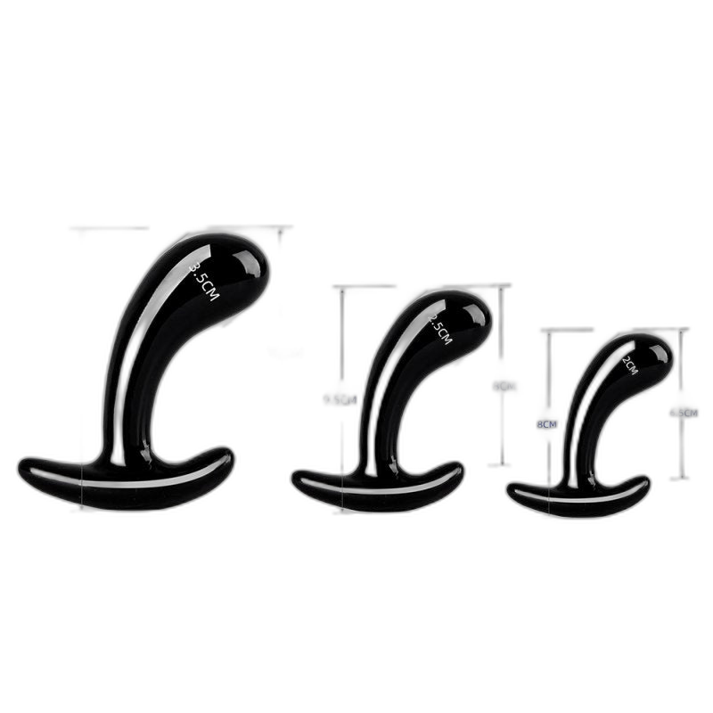 ruff GEAR Beginners P Spot Butt Plug Trainer Set