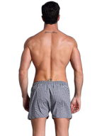 3 Pack Men's Cotton Loose Boxers