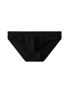 4 Pack Men's Ice Silk Lightweight Breathable Minimalist Briefs