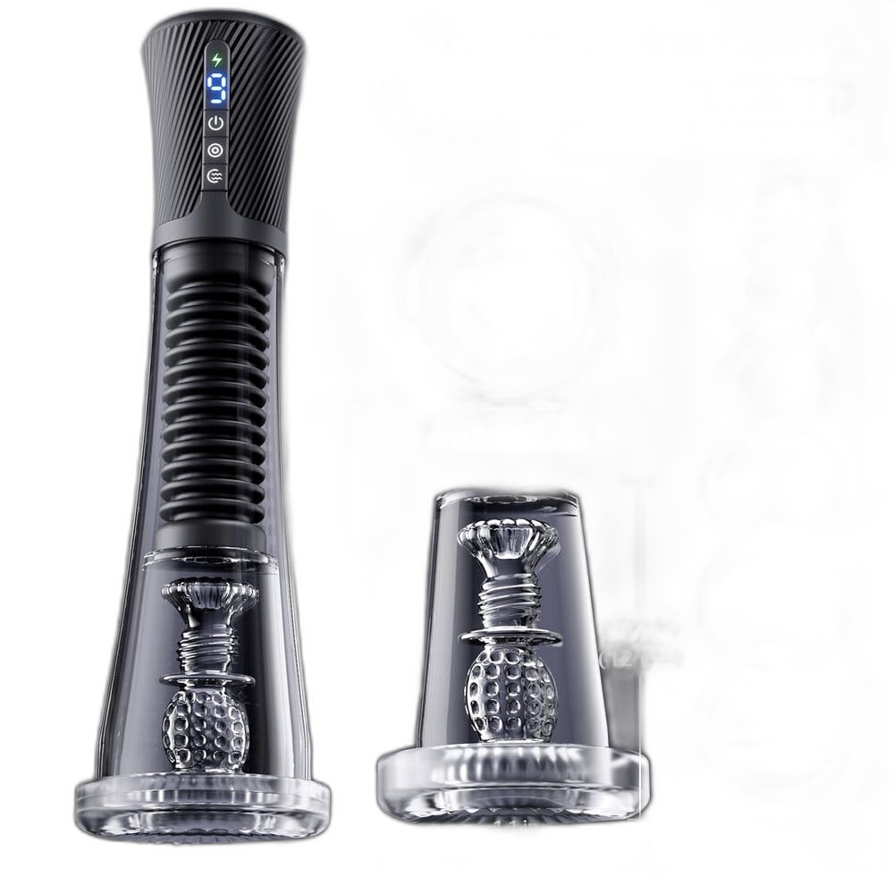 Devour - Male Masturbator - Glans Vacuum Trainer