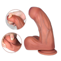 Eros - Realistic Dildo - Silicone Dildo - Real Feel Dildo