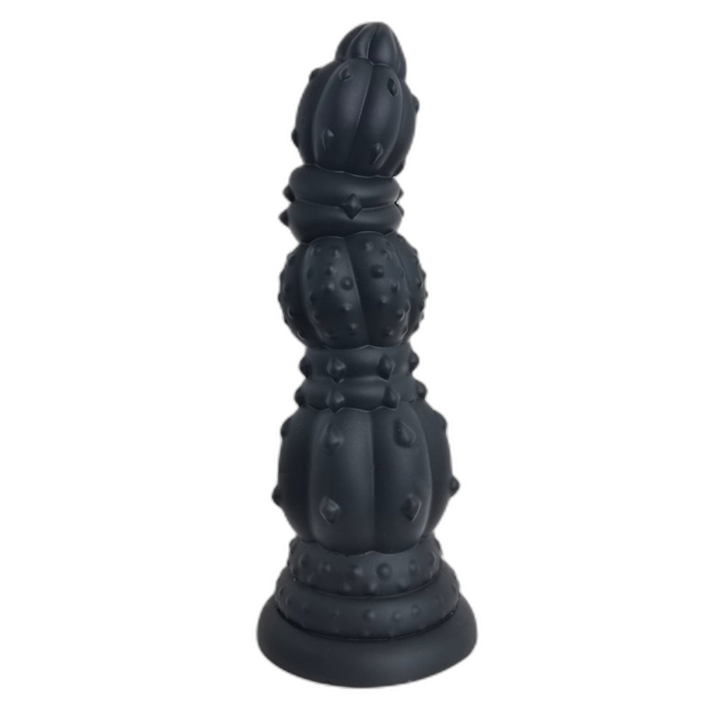 Flame - Knot Dildo - Extreme Dildo - Giant Dildo - 3 Sizes