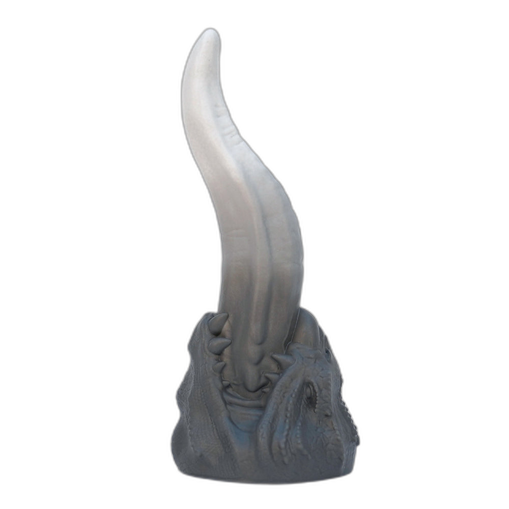 SWISOK Syvern - Tentacle Dildo - Fantasy Dildo - Dargon Dildo - 5 Sizes