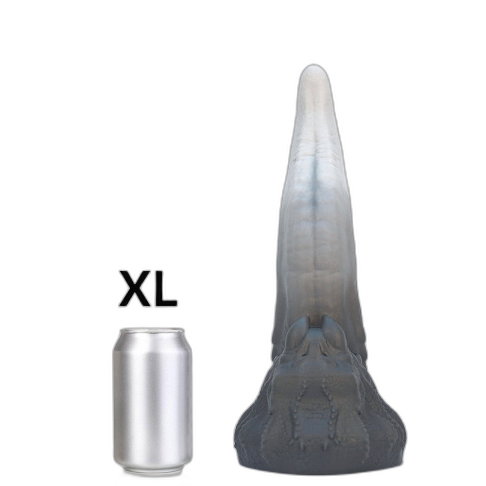 SWISOK Syvern - Tentacle Dildo - Fantasy Dildo - Dargon Dildo - 5 Sizes