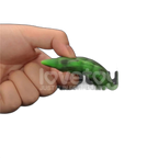 Savage Charm - Double Claw Vibrating Silicone Dildo - Fantasy Sex Toy