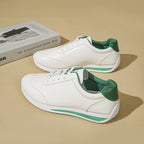 Autumn Casual Sports Trendy White Shoes For Women