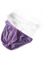 3 Pack Men's Ice Thread Briefs