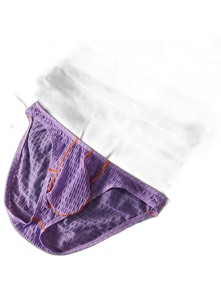 3 Pack Men's Ice Thread Briefs