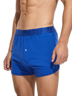 Men’s Knitted Boxers With Button Fly