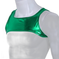 Metallic Muscle Showcase Men's Tank Harness