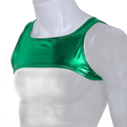 Metallic Muscle Showcase Men's Tank Harness