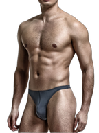 4 Pack Men's Sexy Pouch T-Back Thongs