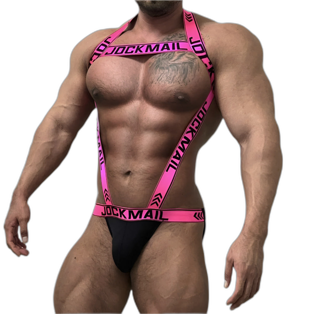 Jockstrap Harness