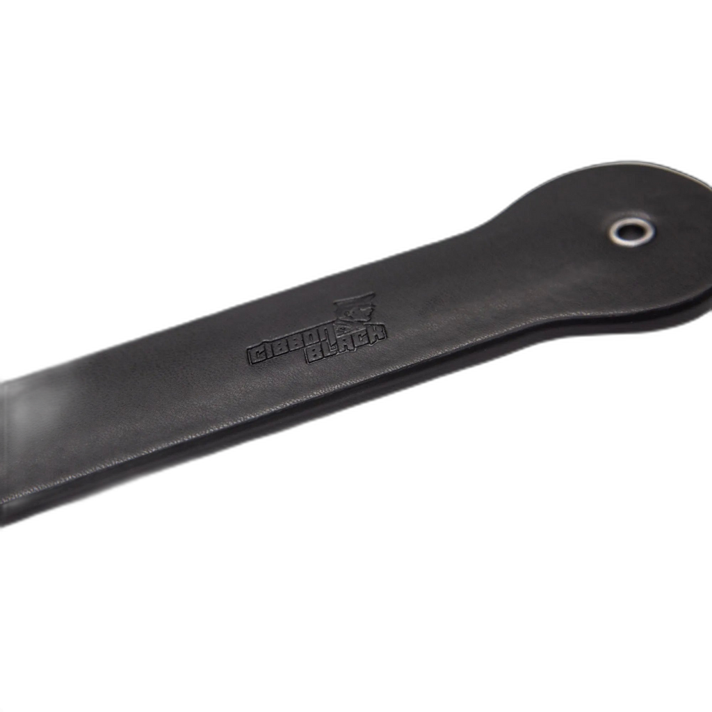 PU Leather Puppy Paw Paddle