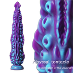 Tide Spine - Fantasy Silicone Dildo - Tentacle Dildo