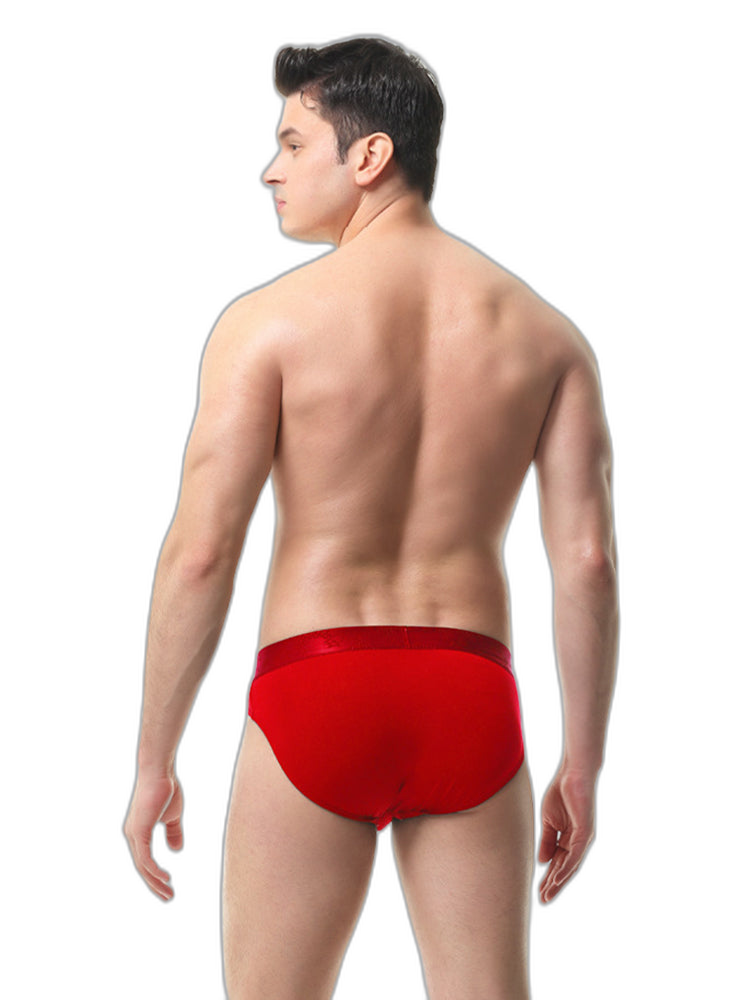 Anion Pit Massage Breathable Briefs Underwear
