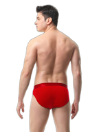 Anion Pit Massage Breathable Briefs Underwear