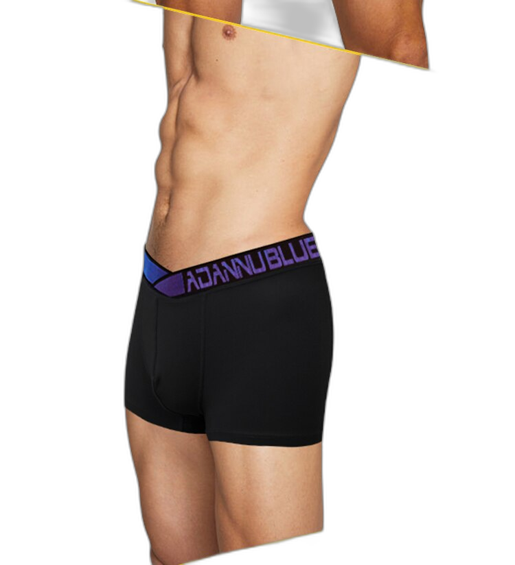 ADANNU Blue Classic Boxers