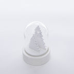Christmas Decorations Luminous Wooden House Christmas Ornaments